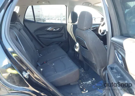 2022 GMC Terrain Fwd Sle z USA, uszkodzony, nr VIN 3GKALMEV9NL202051